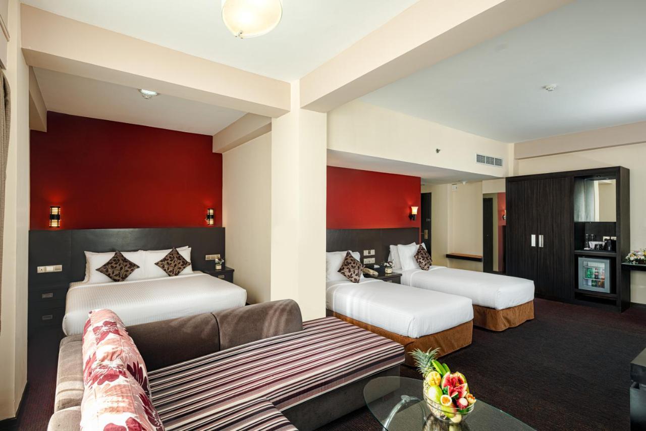 Pearl Grand By Rathna 4*