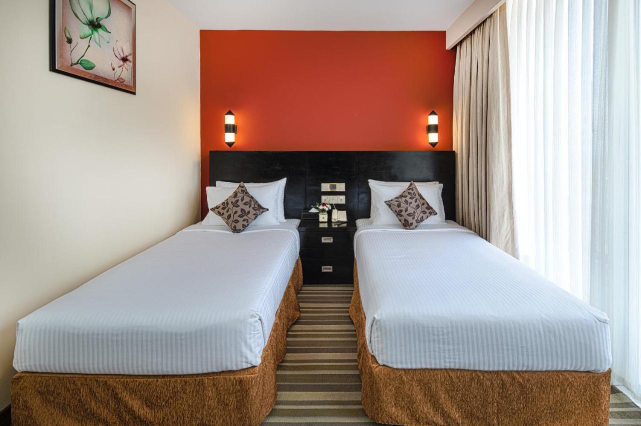 Pearl Grand By Rathna 4* Colombo