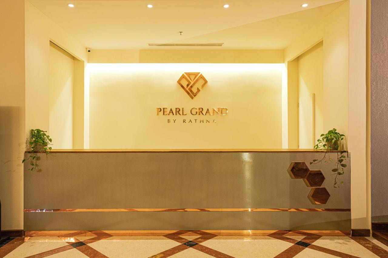 Hotel Pearl Grand By Rathna