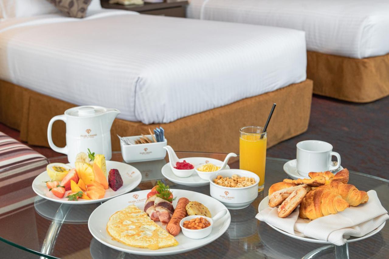 Hotel Pearl Grand By Rathna Colombo