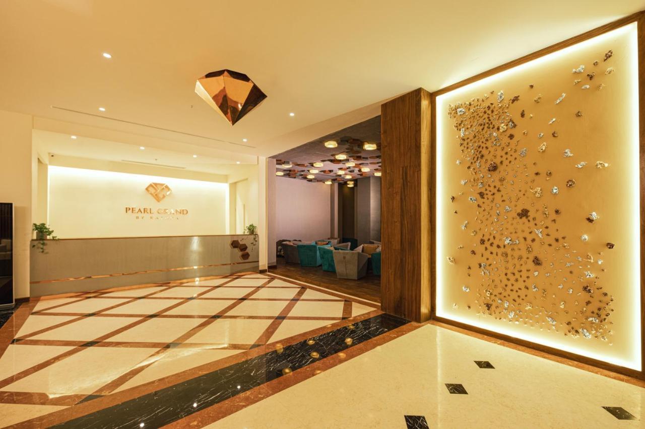 Pearl Grand By Rathna Hotel 4*